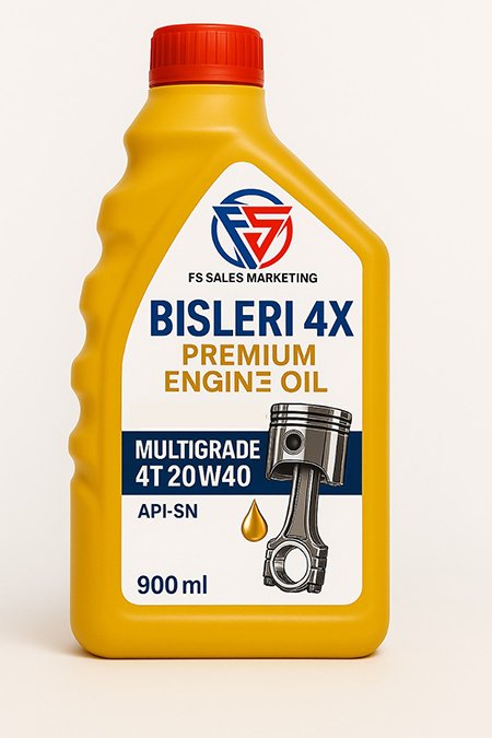 FSSM Lubricants Logo