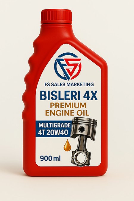 FSSM Lubricants Logo