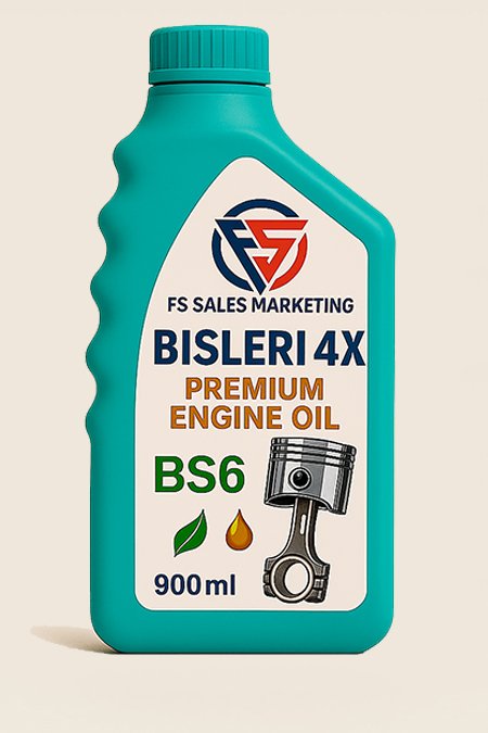 FSSM Lubricants Logo
